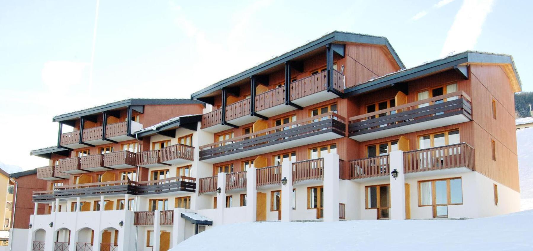 Residence La Marelle Et Le Rami - Maeva Home - Appartement 2 Pieces 4 Personnes - Selection Mae-5721 La Plagne Tarentaise Kültér fotó