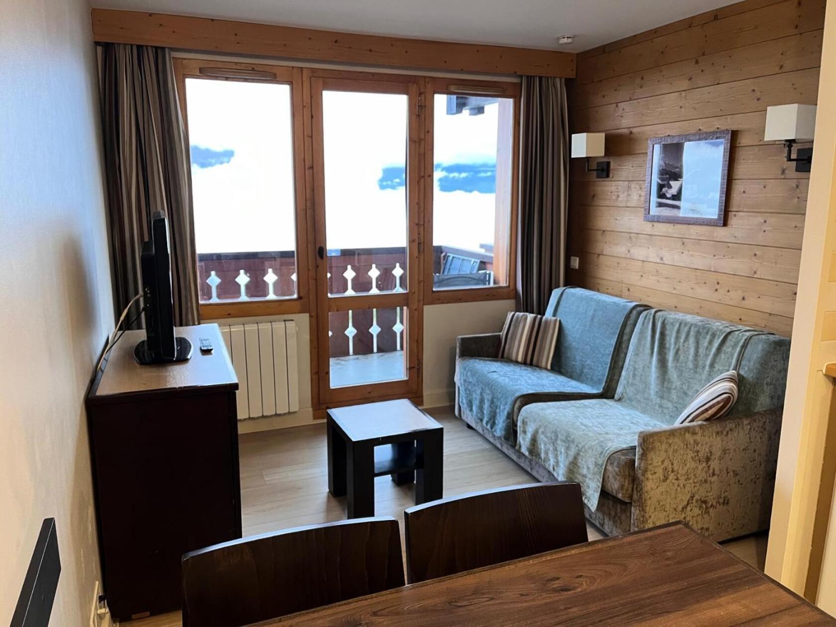 Residence La Marelle Et Le Rami - Maeva Home - Appartement 2 Pieces 4 Personnes - Selection Mae-5721 La Plagne Tarentaise Kültér fotó